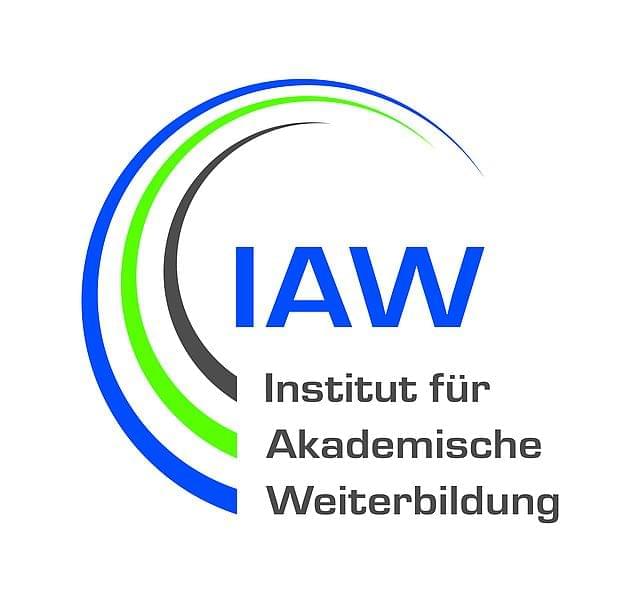 Logo IAW - Institut für Akademische Weiterbildung