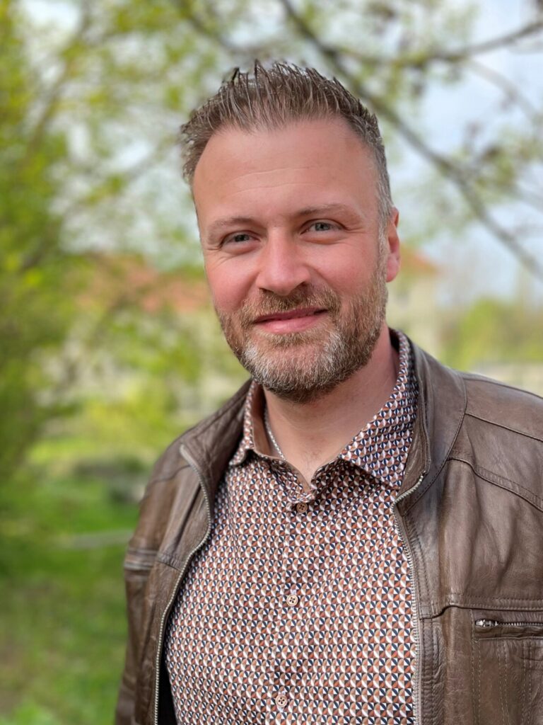 Prof. Dr.-Ing. Michael Rutz