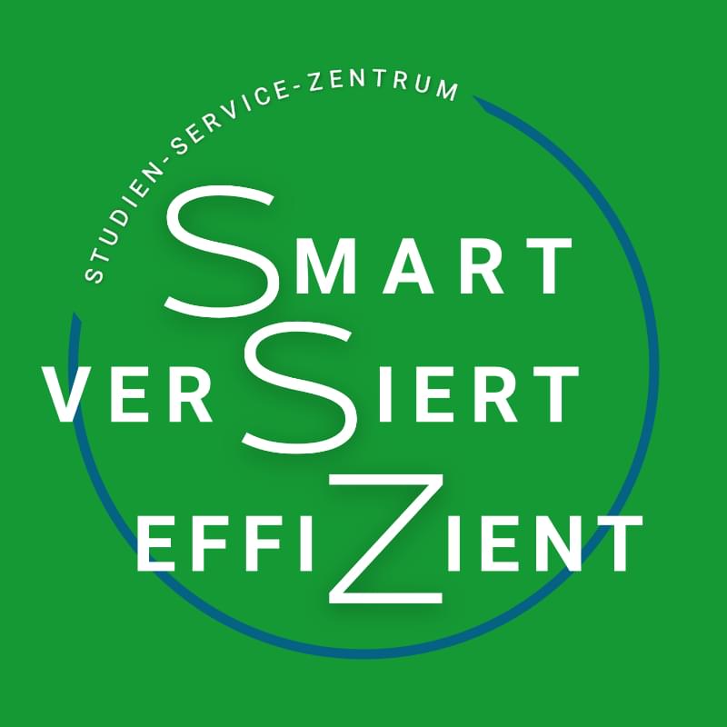 Logo SSZ - Smart Versiert Effizient
