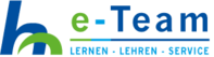 Logo HSN e-Team - Lernen - Lehren - Service