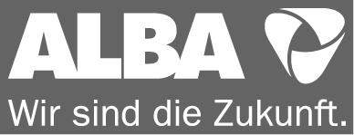 Logo ALBA - Wir sind die Zukunft