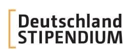 Logo Deutschland STIPENDIUM