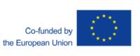 Logo EU - Co-funded by the European Union