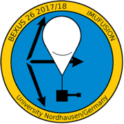 Logo BEXUS-IMUFUSION