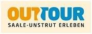 Logo OUTTOUR Aktivreisen - Saale-Unstrut erleben
