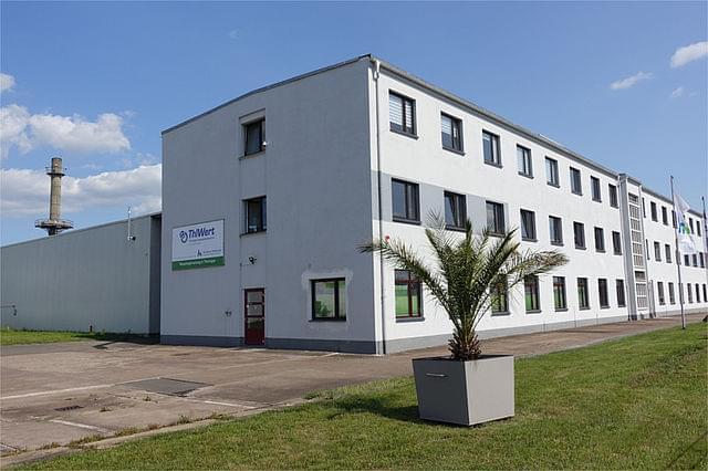 ThIWert – Thüringer Innovationszentrum für Wertstoffe