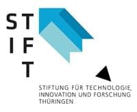 Logo STIFT - Stiftung für Technologische Innovation und Forschung Thüringen