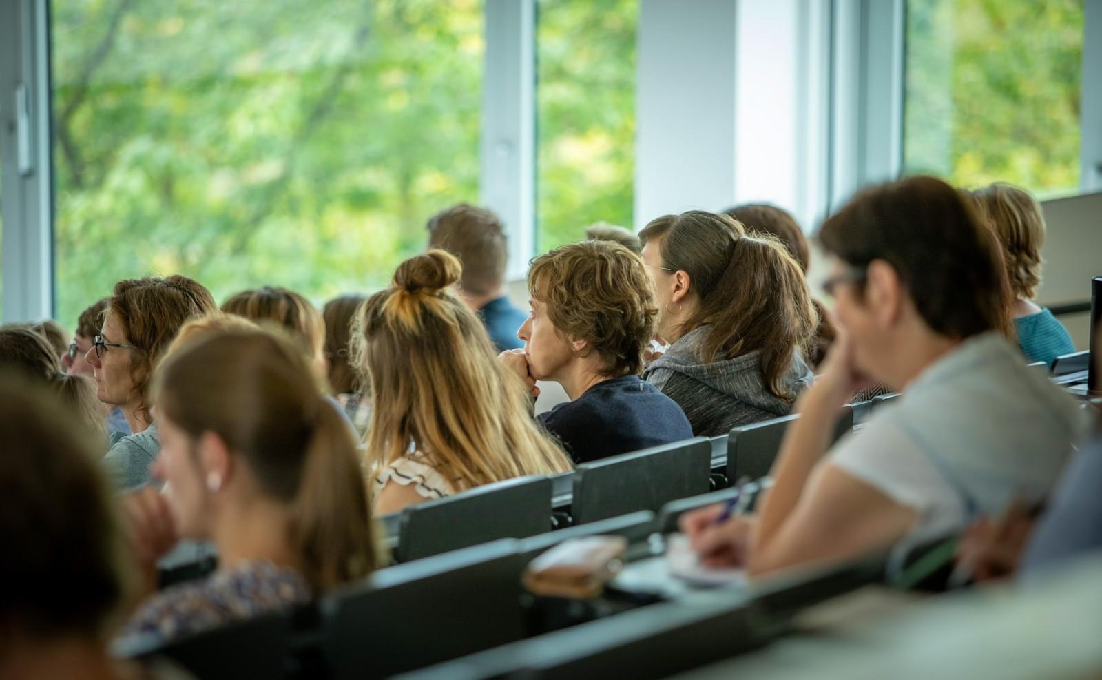 Infos für Erstsemester
