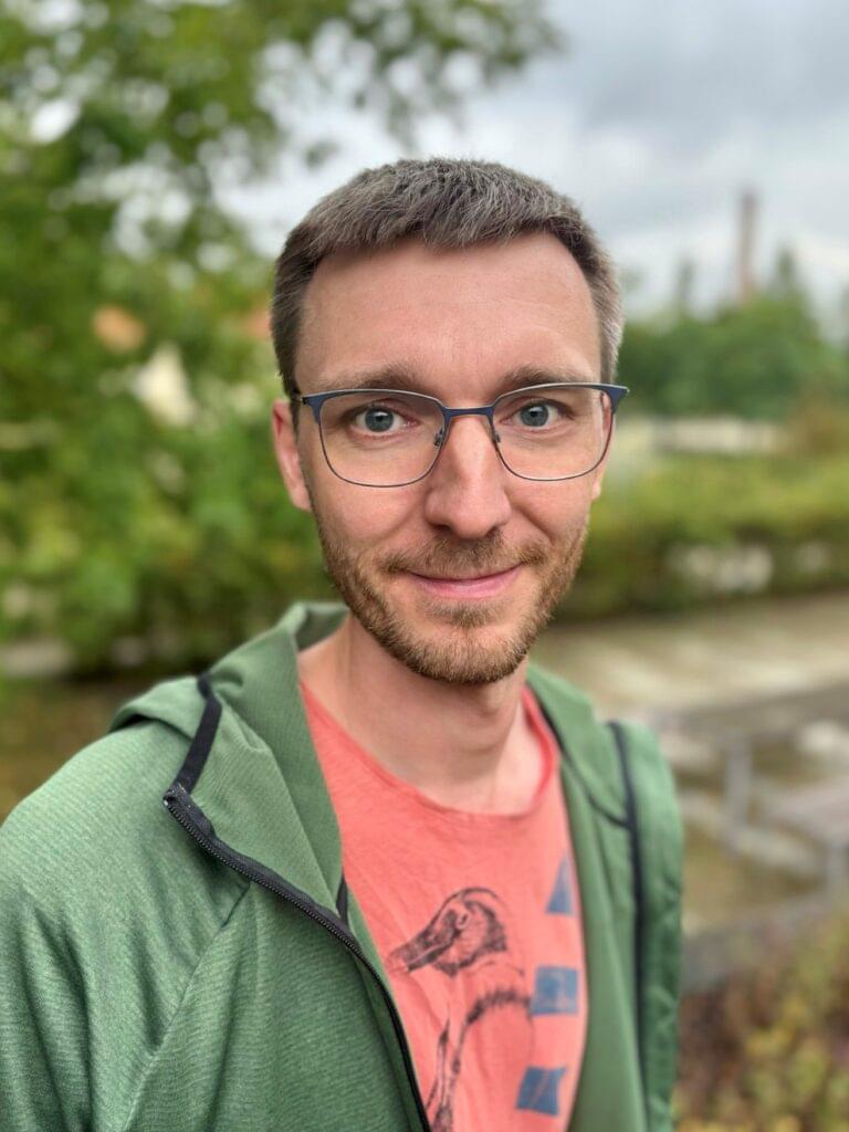 Dr. Pascal Leibbrandt