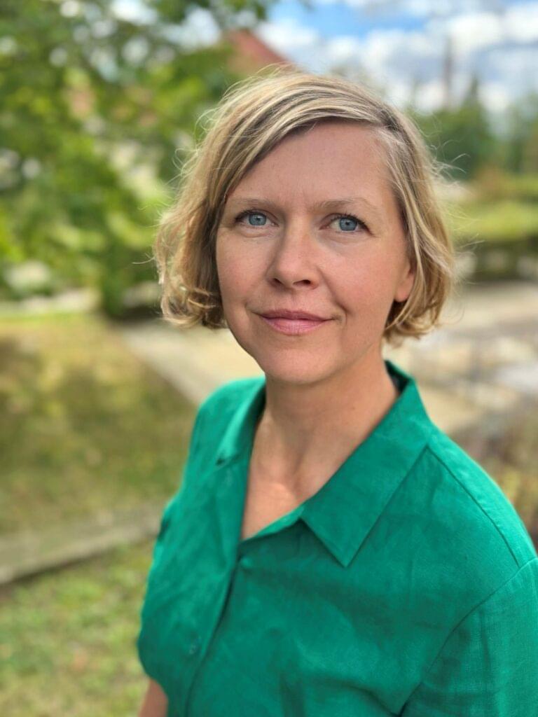 Kathleen Hahnemann neu
