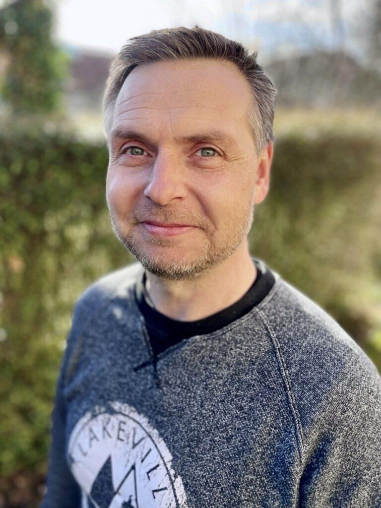 Mathias Hüttner