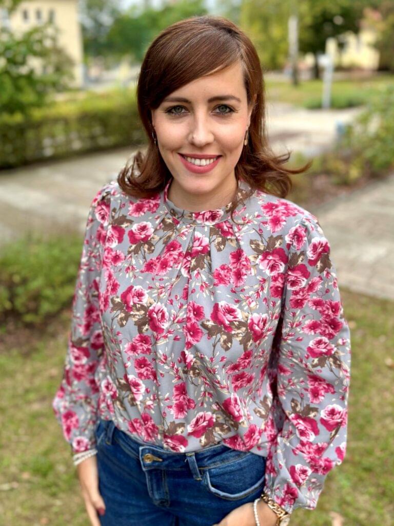 Nadine Luschnat