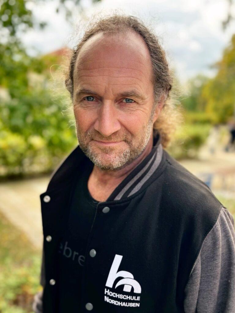 Prof. Dr. Andreas Bergknapp