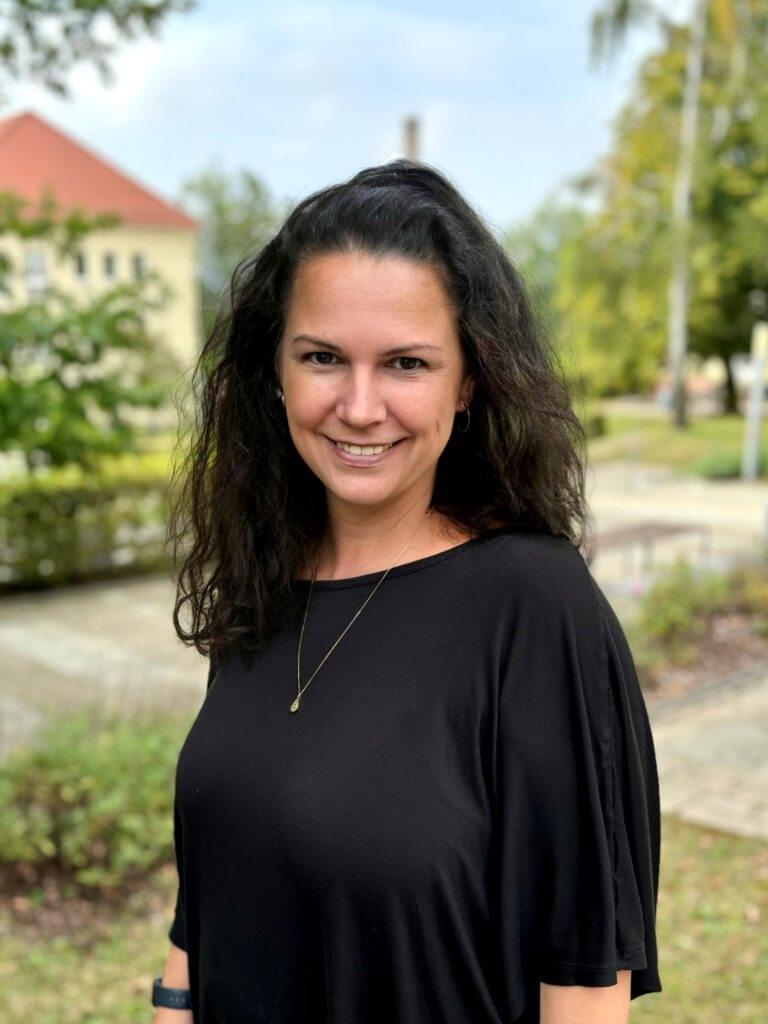 Tina Bergknapp