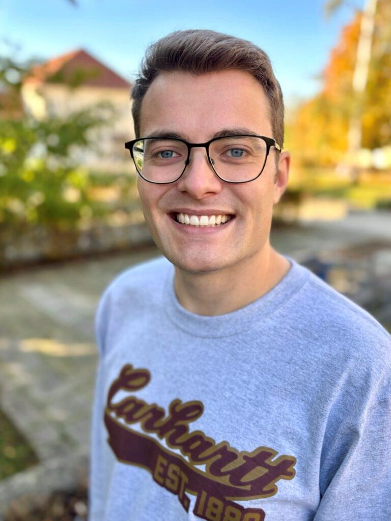 Daniel Harder