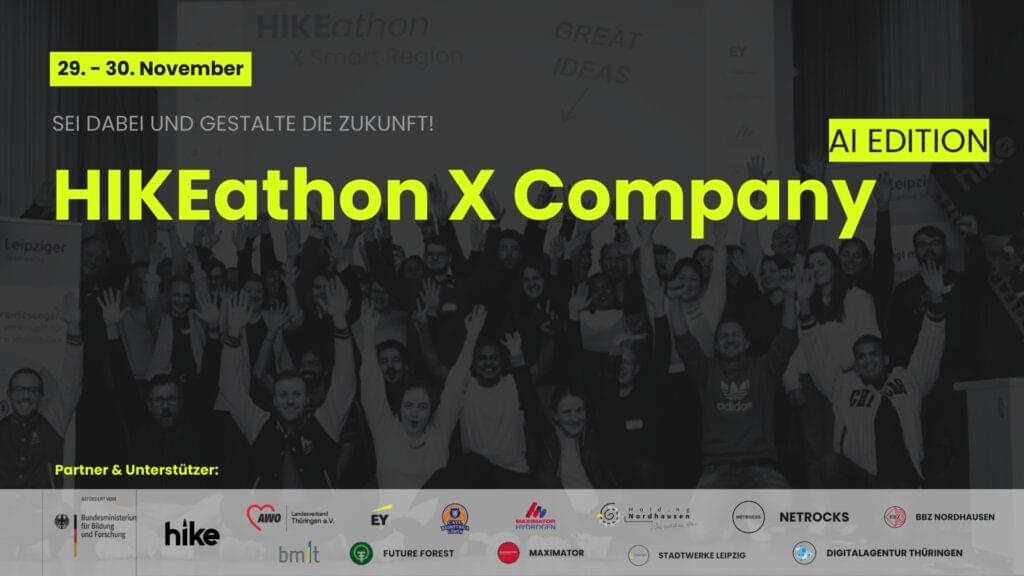 HIKEathon Teaser