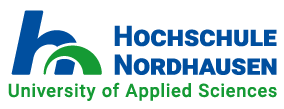Logo HSN - Hochschule Nordhausen University of Applied Sciences