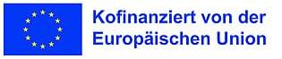 Logo der EU-Förderung