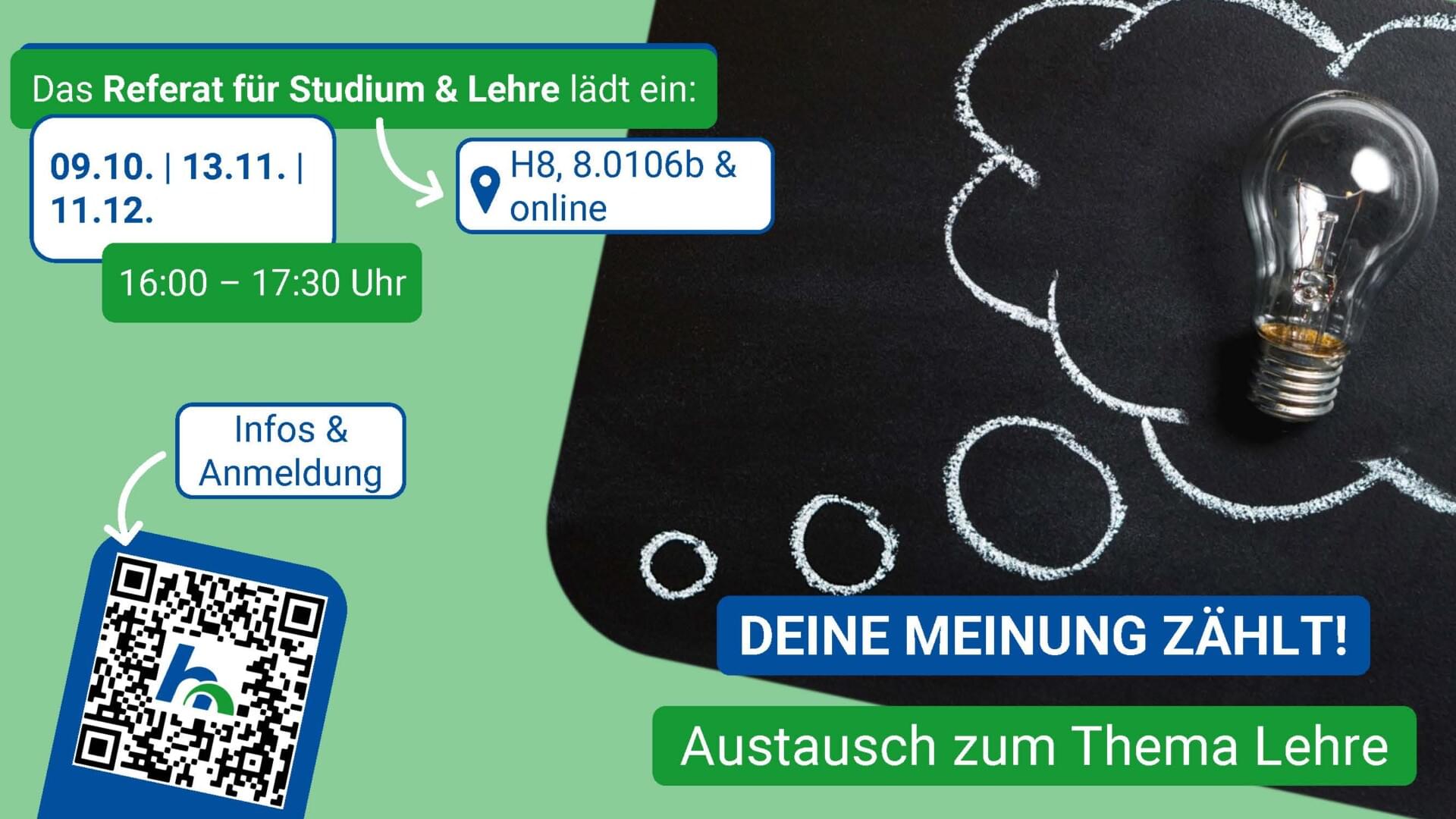 Deine Meinung zählt!